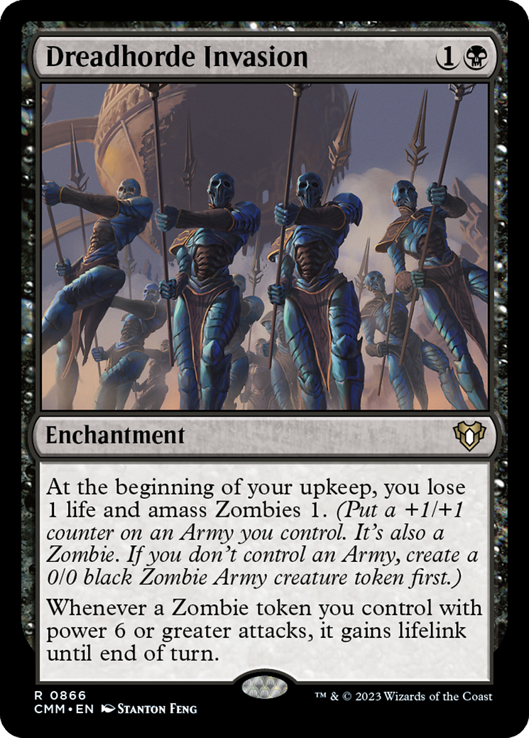 Dreadhorde Invasion (866) - Commander Masters