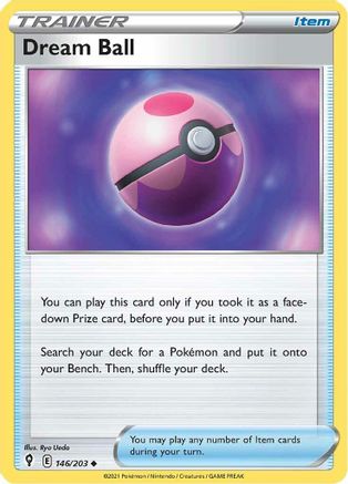 Dream Ball (146) - Evolving Skies