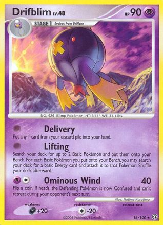 Drifblim (16) - Stormfront