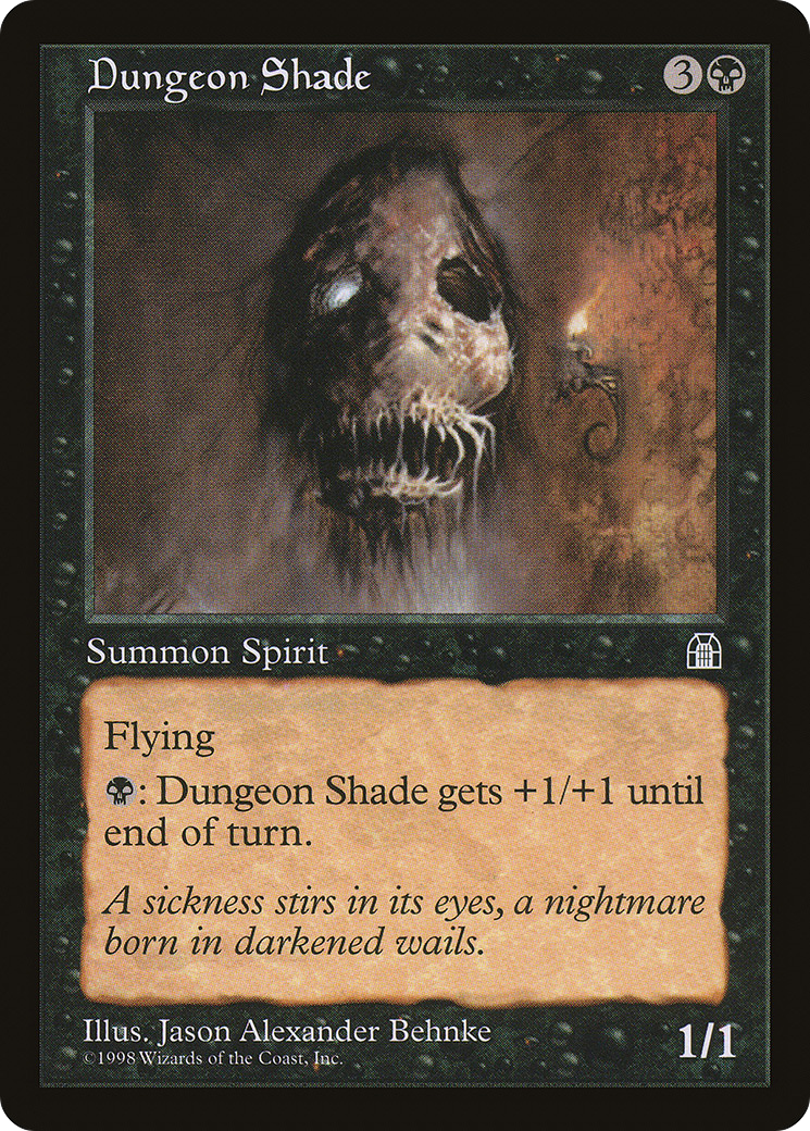 Dungeon Shade - Stronghold