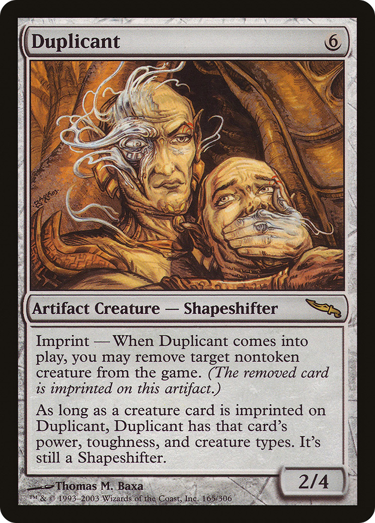 Duplicant (165) - Mirrodin