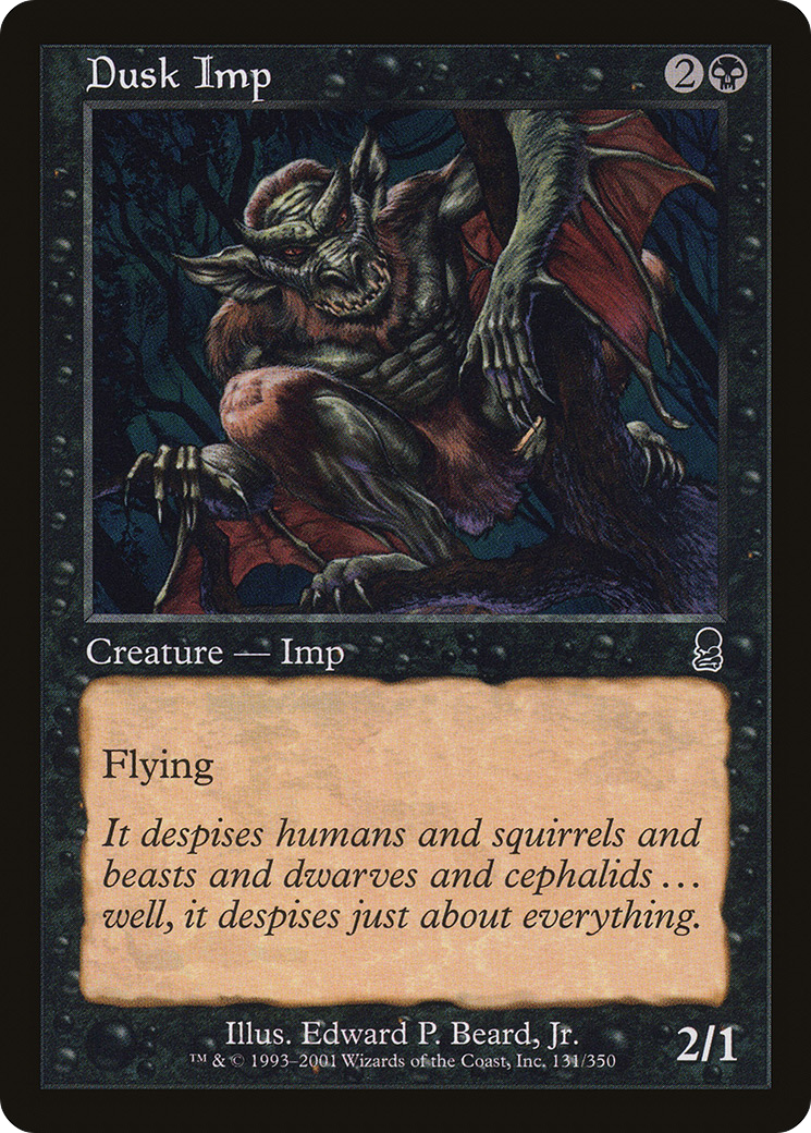 Dusk Imp (131) - Odyssey