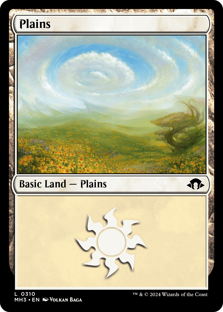Plains (310) - Modern Horizons 3