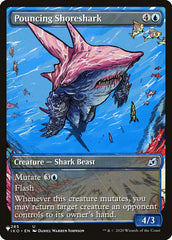 Pouncing Shoreshark [The List] | Silver Goblin