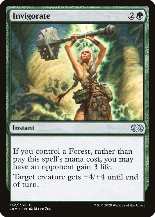 Invigorate (172) - Double Masters
