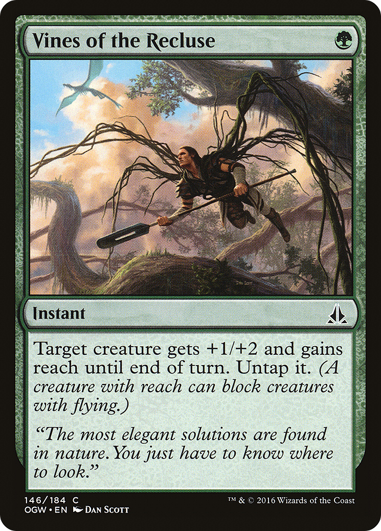 Vines of the Recluse (146) - Oath of the Gatewatch