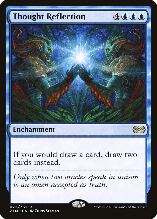 Thought Reflection (072) - Double Masters
