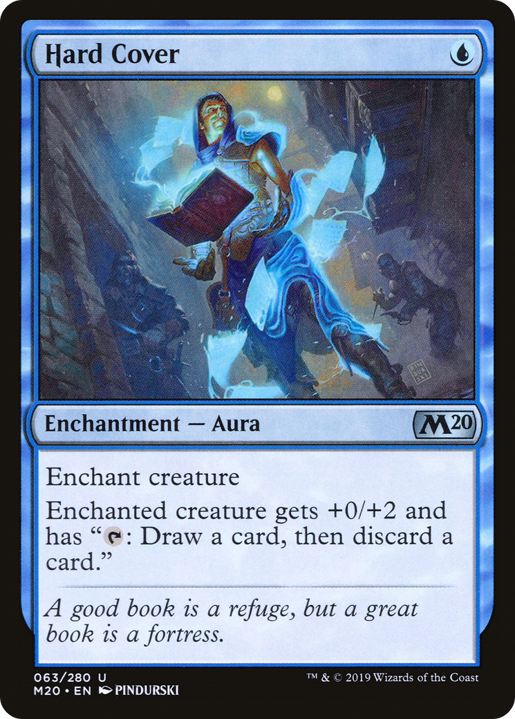 Hard Cover (063) - Core Set 2020