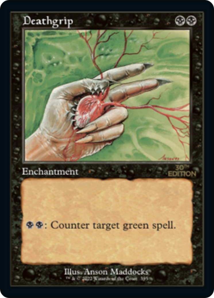 Deathgrip (Retro) (395) - 30th Anniversary Edition