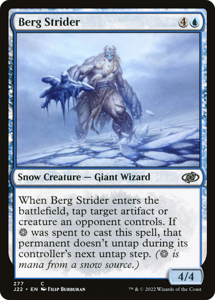 Berg Strider (277) - Jumpstart 2022