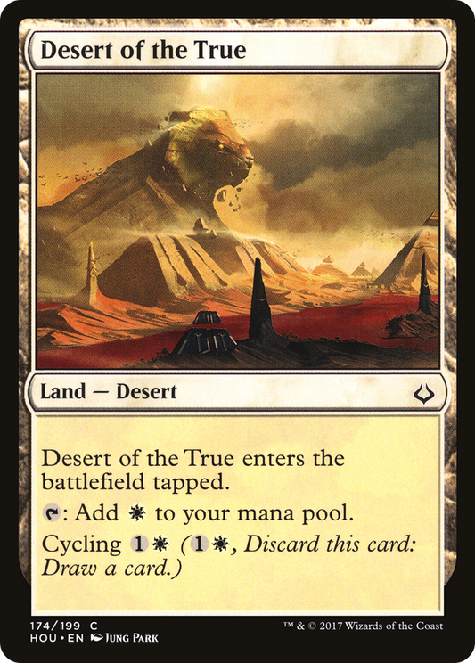 Desert of the True (174) - Hour of Devastation