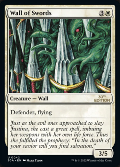 Wall of Swords (042) - 30th Anniversary Edition