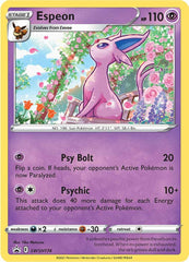 Espeon (SWSH174) [Sword & Shield: Black Star Promos] | Silver Goblin