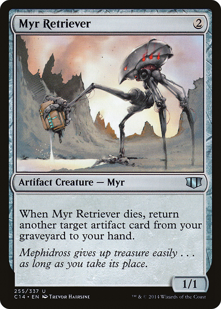 Myr Retriever (255) - Commander 2014