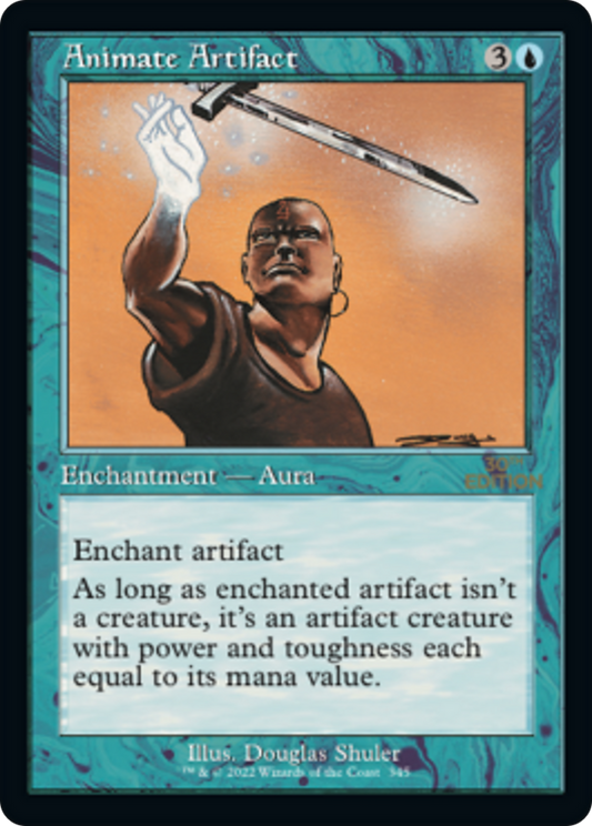 Animate Artifact (Retro) (345) - 30th Anniversary Edition