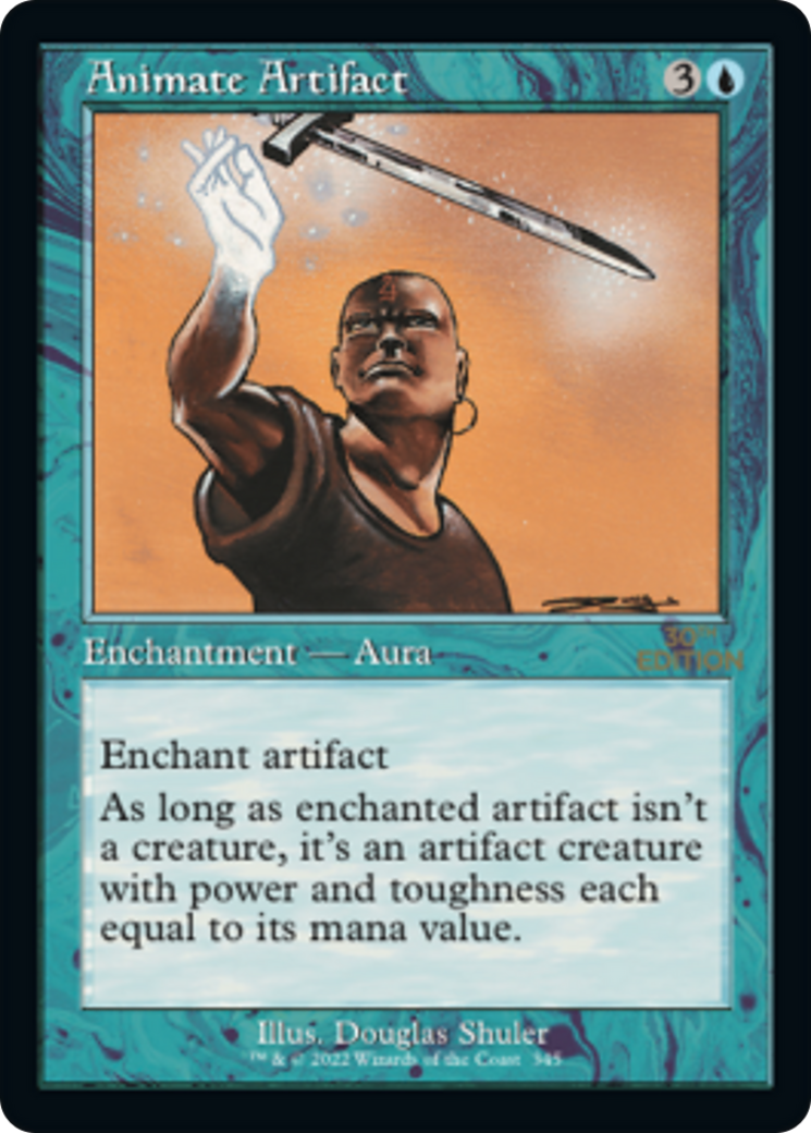 Animate Artifact (Retro) (345) - 30th Anniversary Edition