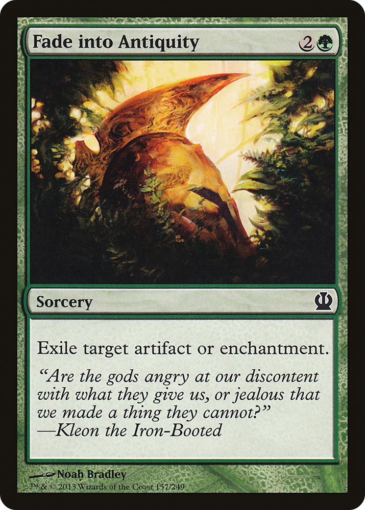 Fade into Antiquity (157) - Theros