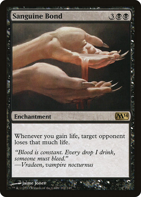 Sanguine Bond (112) - Magic 2014