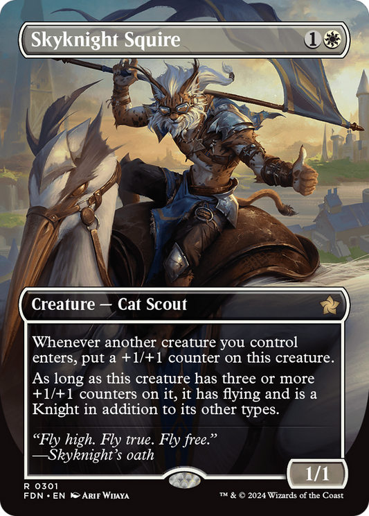 Skyknight Squire(Borderless) (301)