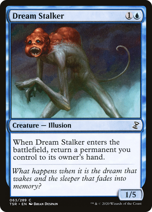 Dream Stalker [Time Spiral Remastered]