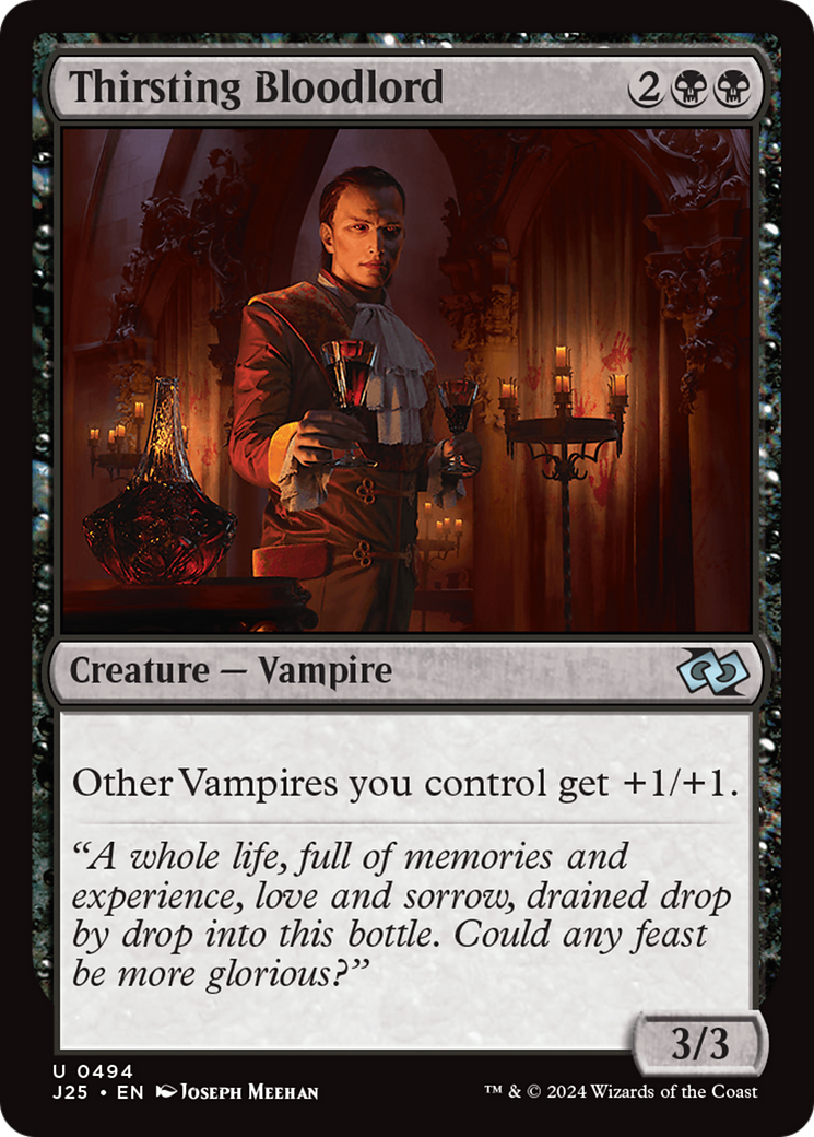Thirsting Bloodlord (494)