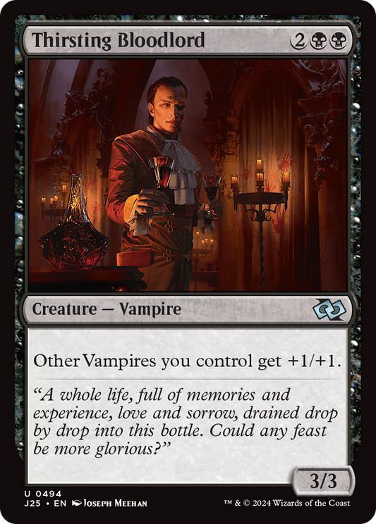 Thirsting Bloodlord (494)