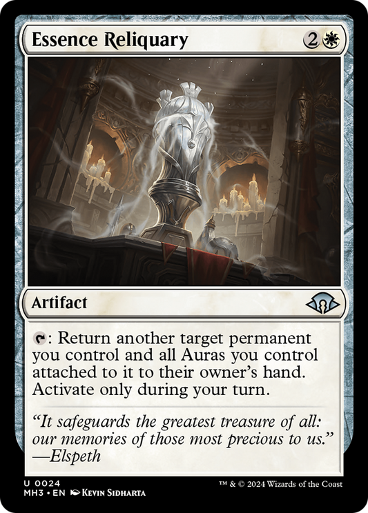 Essence Reliquary (024) Foil - Modern Horizons 3