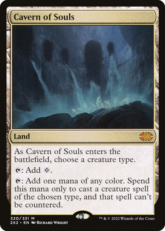 Cavern of Souls [Double Masters 2022]