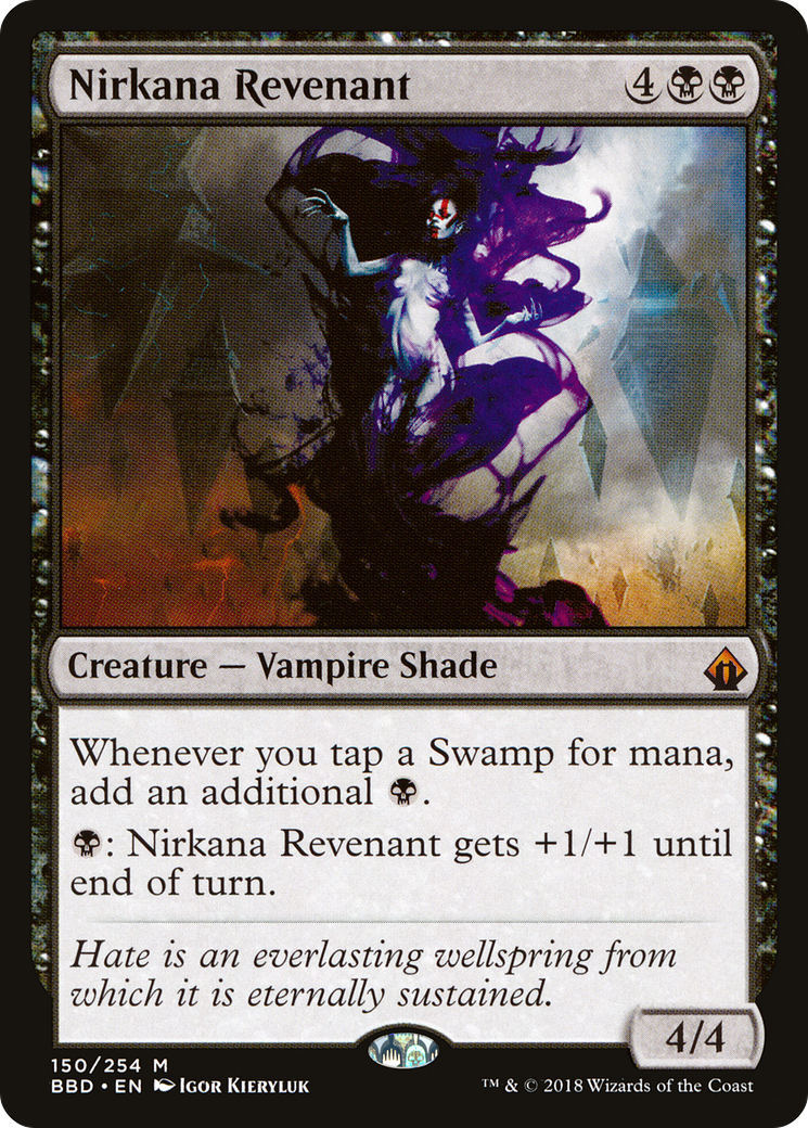Nirkana Revenant (150) - Battlebond