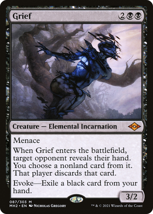 Grief (087) - Modern Horizons 2