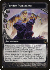 Bridge from Below [The List] | Silver Goblin