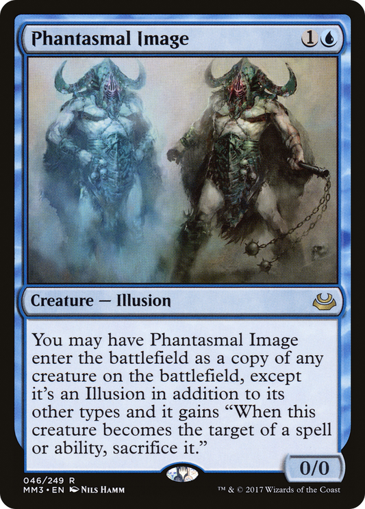 Phantasmal Image (046) - Modern Masters 2017