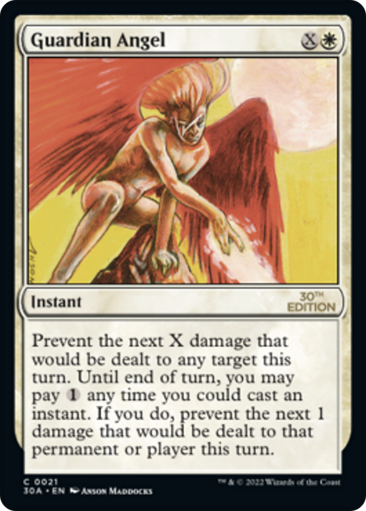 Guardian Angel (021) - 30th Anniversary Edition