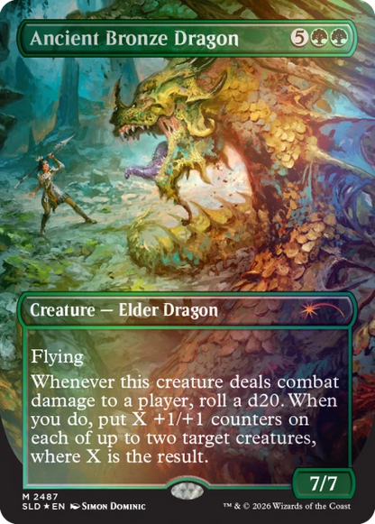 Secret Lair - Shadowheart's Devotion Foil Edition