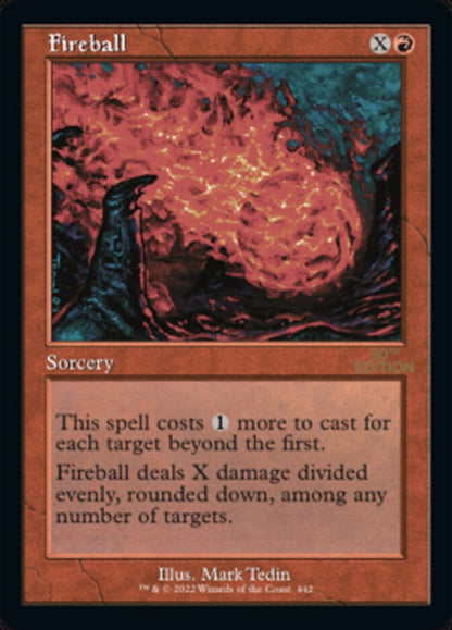 Fireball (Retro) (442) - 30th Anniversary Edition