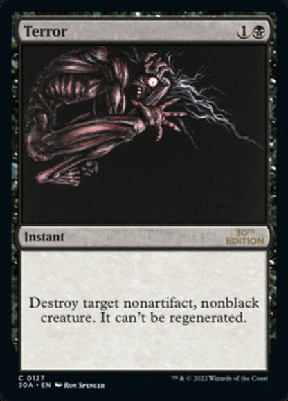 Terror (127) - 30th Anniversary Edition