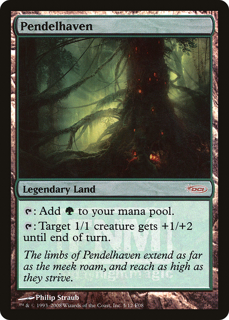 Pendelhaven Foil - Friday Night Magic 2008