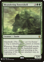 Meandering Towershell [The List] | Silver Goblin