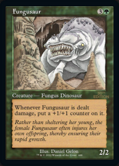 Fungusaur (Retro) (488) - 30th Anniversary Edition