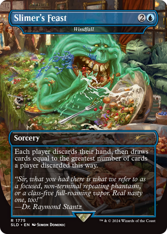 Windfall (1775) - Secret Lair Drop