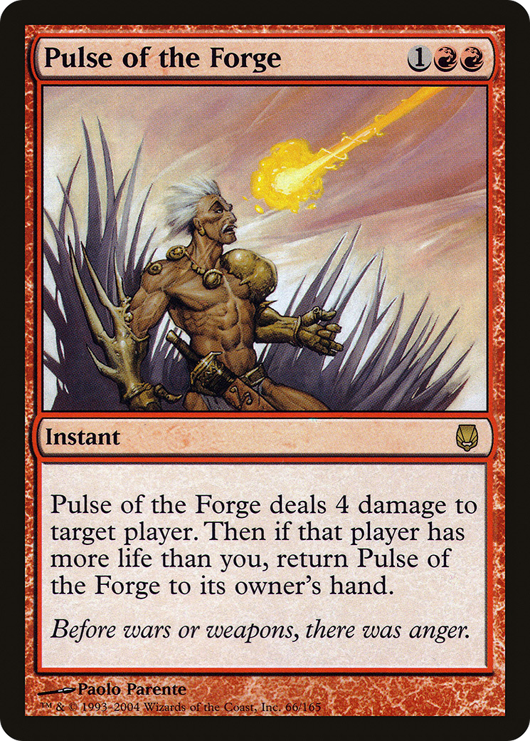 Pulse of the Forge (066) - Darksteel