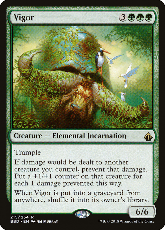 Vigor (215) - Battlebond