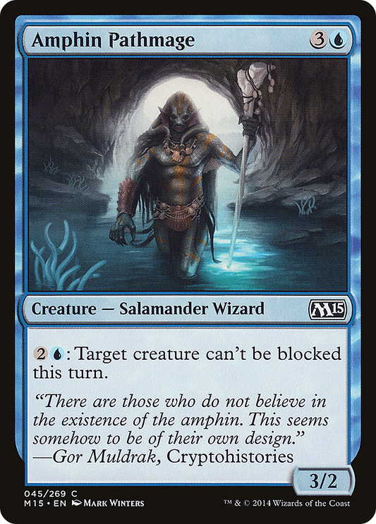 Amphin Pathmage (045) - Magic 2015