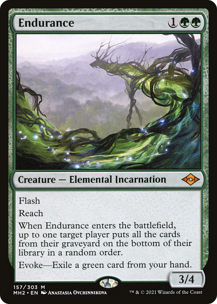 Endurance (157) - Modern Horizons 2