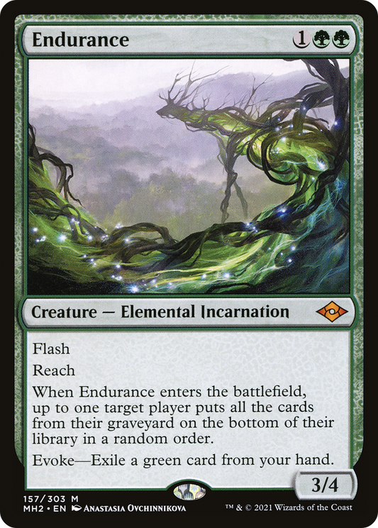 Endurance (157) - Modern Horizons 2