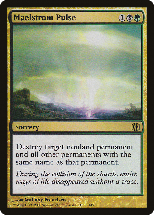 Maelstrom Pulse (092) - Alara Reborn