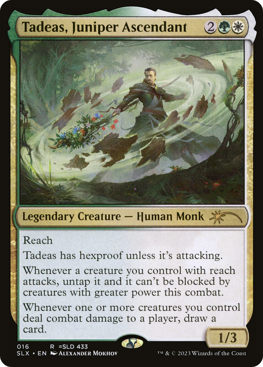 Tadeas, Juniper Ascendant (016) - Universes Within