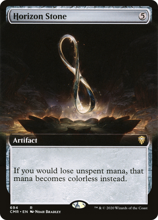 Horizon Stone (Extended Art) (694) - Commander Legends