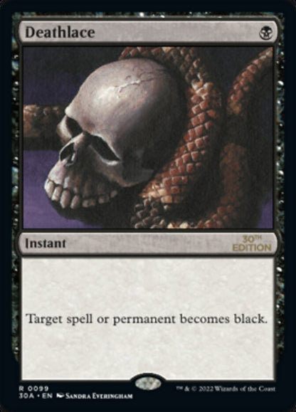 Deathlace (099) - 30th Anniversary Edition