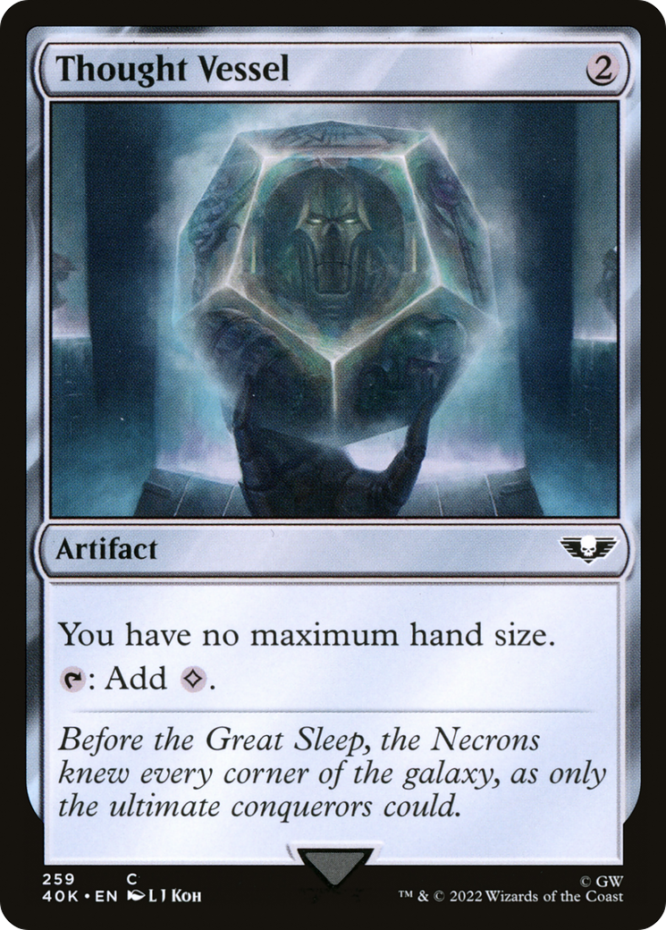 Thought Vessel (259) - Warhammer 40,000 Commander